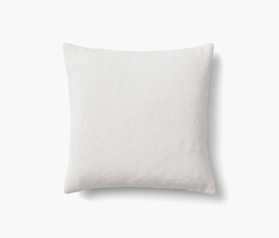 &Tradition Collect | Boucle Cushion SC28 Ivory | Cushions | &TRADITION