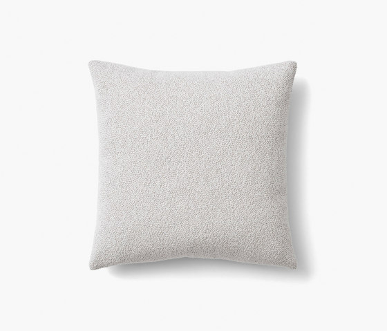 &Tradition Collect | Boucle Cushion SC28 Ivory & Sand | Cushions | &TRADITION