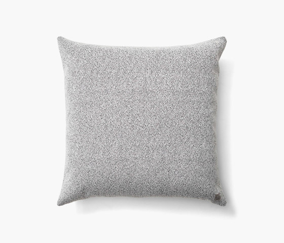 &Tradition Collect | Boucle Cushion SC29 Ivory & Granite | Cushions | &TRADITION