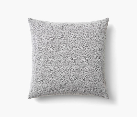 &Tradition Collect | Boucle Cushion SC29 Ivory & Granite | Cushions | &TRADITION