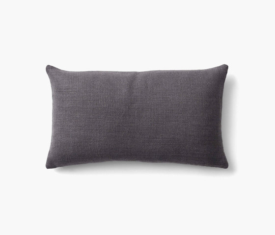&Tradition Collect | Heavy Linen Cushion SC27 Slate | Cushions | &TRADITION