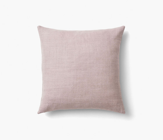 &Tradition Collect | Heavy Linen Cushion SC28 Powder | Cojines | &TRADITION