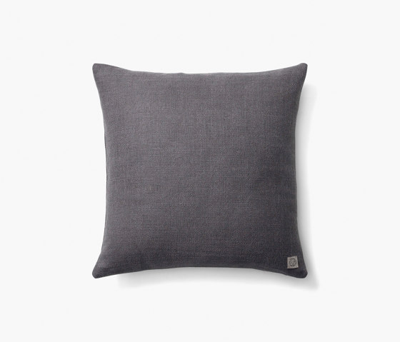 &Tradition Collect | Heavy Linen Cushion SC28 Slate | Cushions | &TRADITION
