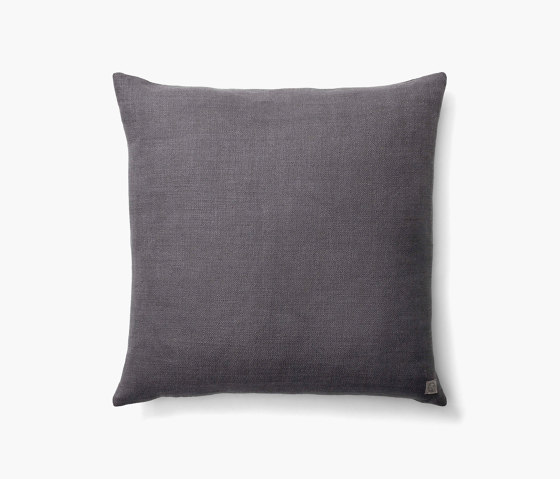 &Tradition Collect | Heavy Linen Cushion SC29 Slate | Coussins | &TRADITION