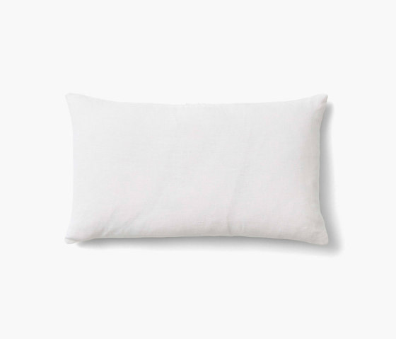 &Tradition Collect | Linen Cushion SC27 Milk | Cushions | &TRADITION