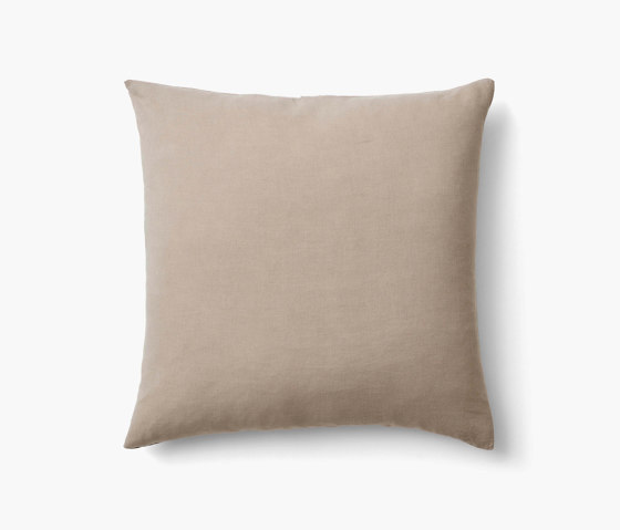 &Tradition Collect | Linen Cushion SC29 Sand | Cojines | &TRADITION