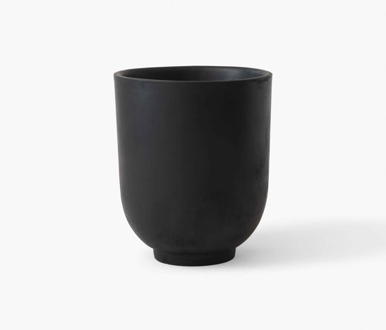 &Tradition Collect | Planter SC44 Shadow Grey |  | &TRADITION