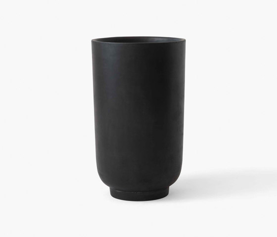 &Tradition Collect | Planter SC45 Shadow Grey |  | &TRADITION