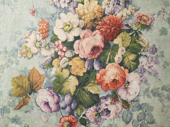 Greensward Bouquet 645 | Tissus de décoration | Zimmer + Rohde