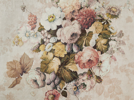 Greensward Bouquet 843 | Drapery fabrics | Zimmer + Rohde