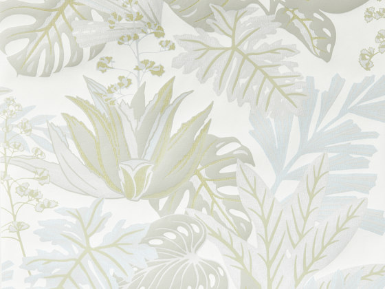 Tropical Wall 692 | Wall coverings / wallpapers | Zimmer + Rohde