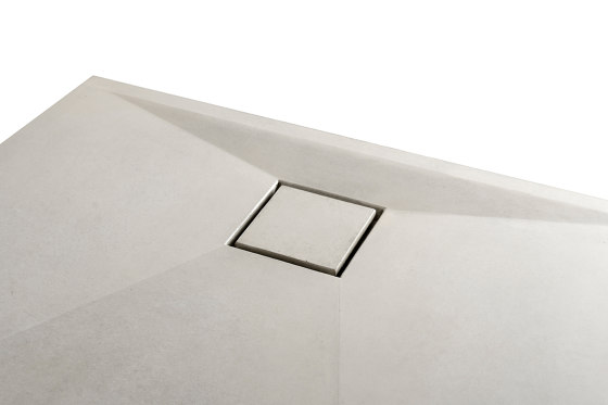Shower trays | dade ELEMENT shower tray | Platos de ducha | Dade Design AG concrete works Beton
