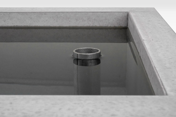 Brunnen | dade BETONBRUNNEN PREMIUM 150 | Brunnen | Dade Design AG concrete works Beton
