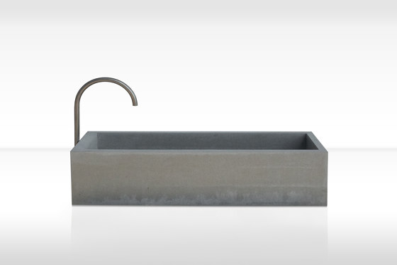 Fountains | dade CONCRETE FOUNTAIN PREMIUM 200 | Fuentes | Dade Design AG concrete works Beton