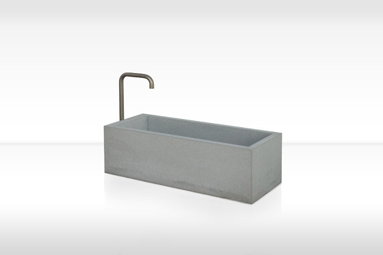 Fountains | dade LAUF 2 | Bebederos | Dade Design AG concrete works Beton