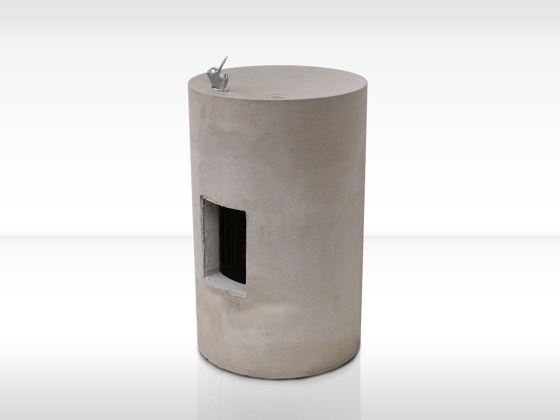 Fontane | dade RONDO | Fontanelle | Dade Design AG concrete works Beton