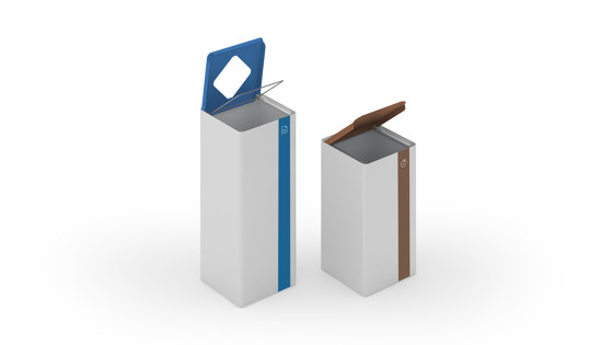 Unix | Abfallbehälter / Papierkörbe | Rexite