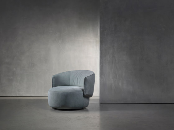 JANE Swivel Chair | Armchairs | Piet Boon