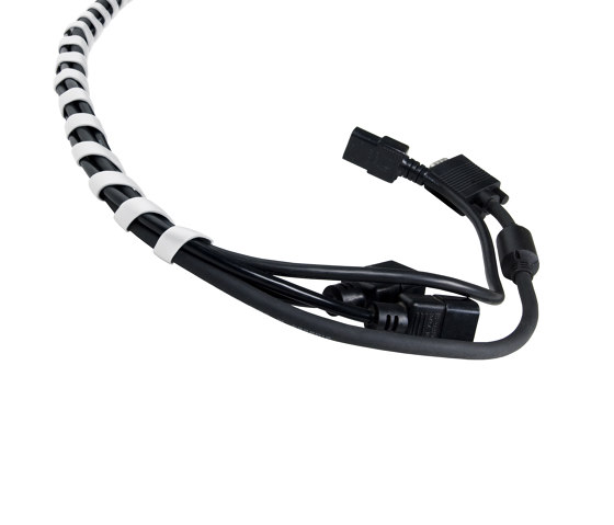 Addit cable spiral 250 | Accesorios de mesa | Dataflex