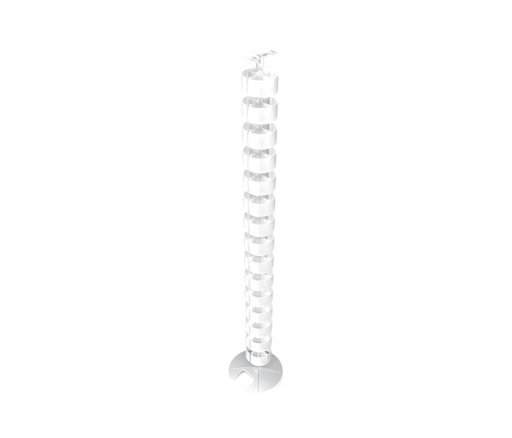 Addit vertebra passacavi 82 cm 200 | Accessori tavoli | Dataflex