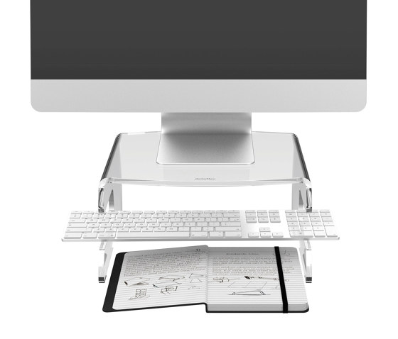 Addit rehausseur écran 100 | Accessoires de table | Dataflex