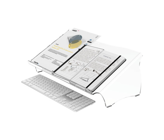 Addit ErgoDoc® document holder 410 | Accesorios de escritorio | Dataflex