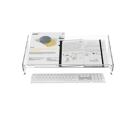 Addit ErgoDoc® document holder 410 | Accesorios de escritorio | Dataflex