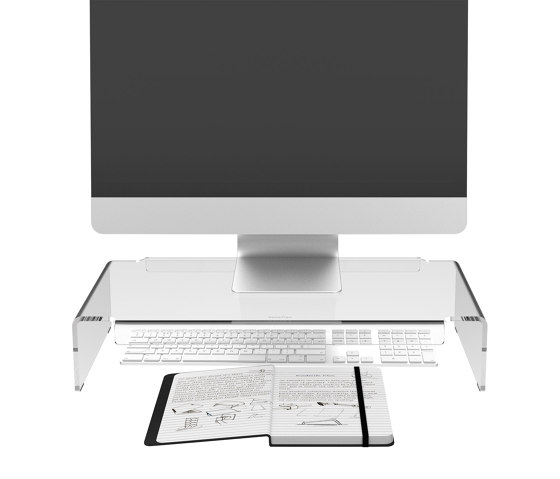 Addit rialzo monitor 900 | Accessori tavoli | Dataflex