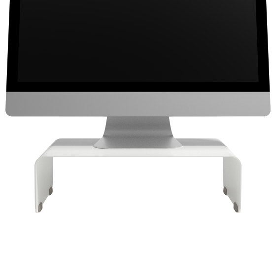 Addit rialzo monitor Bento® 110 | Accessori tavoli | Dataflex
