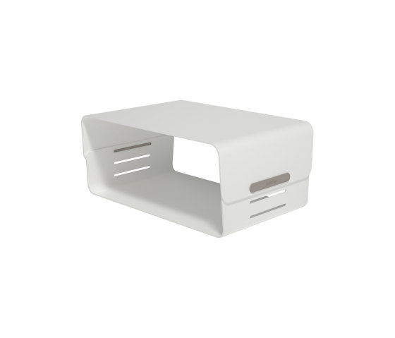 Addit Bento® monitor riser - adjustable 120 | Accesorios de mesa | Dataflex