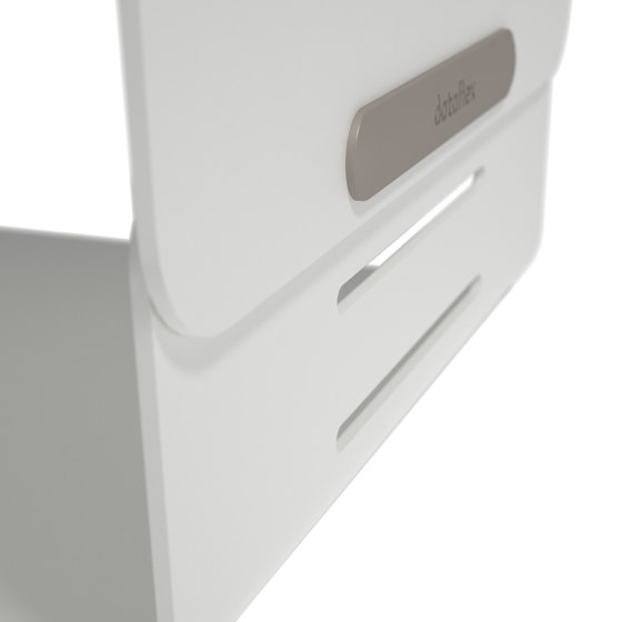Addit Bento® monitor riser - adjustable 120 | Table accessories | Dataflex