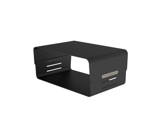 Addit Bento® monitor riser - adjustable 123 | Table accessories | Dataflex