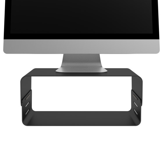 Addit Bento® monitor riser - adjustable 123 | Table accessories | Dataflex