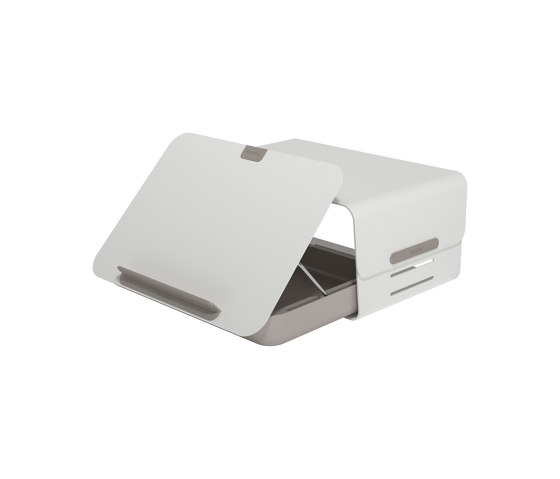 Addit set ergonomico per scrivania Bento® 220 | Contenitori / Scatole | Dataflex