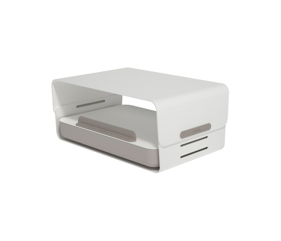 Addit Bento® ergonomic desk set 220 | Storage boxes | Dataflex
