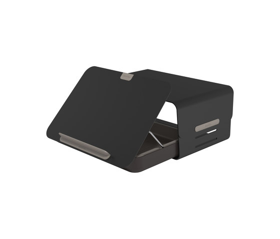 Addit Bento® ergonomic desk set 223 | Storage boxes | Dataflex