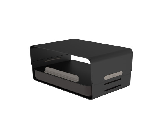 Addit Bento® ergonomic desk set 223 | Storage boxes | Dataflex