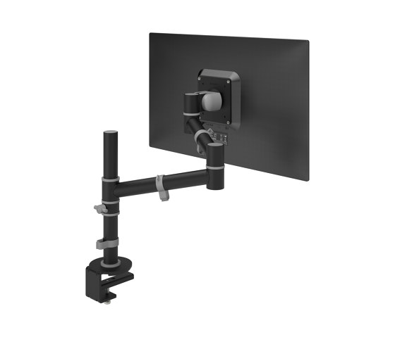Viewgo bras support écran - bureau 123 | Accessoires de table | Dataflex