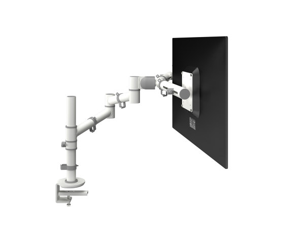 Viewgo bras support écran - bureau 130 | Accessoires de table | Dataflex