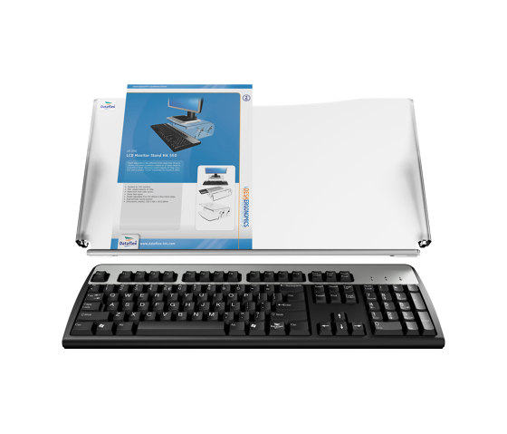Addit ErgoDoc® document holder - adjustable 401 | Desk accessories | Dataflex