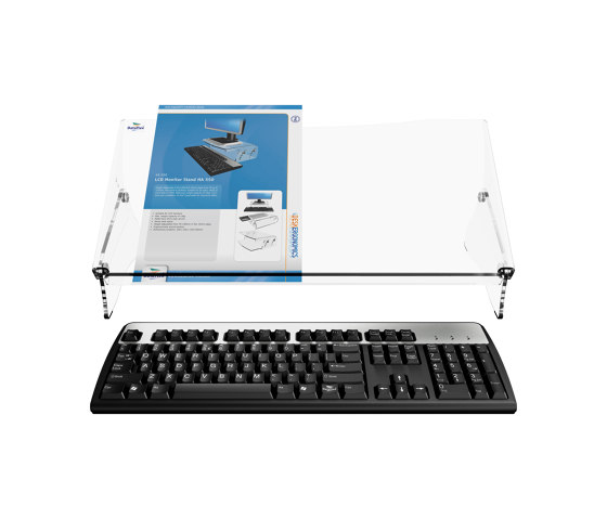 Addit ErgoDoc® document holder - adjustable 410 by Dataflex | Desk accessories