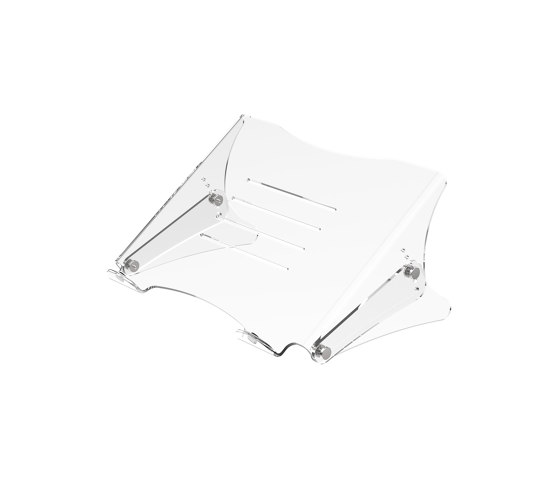 Addit Notebookerhöhung - verstellbar 450 | Tisch-Zubehör | Dataflex