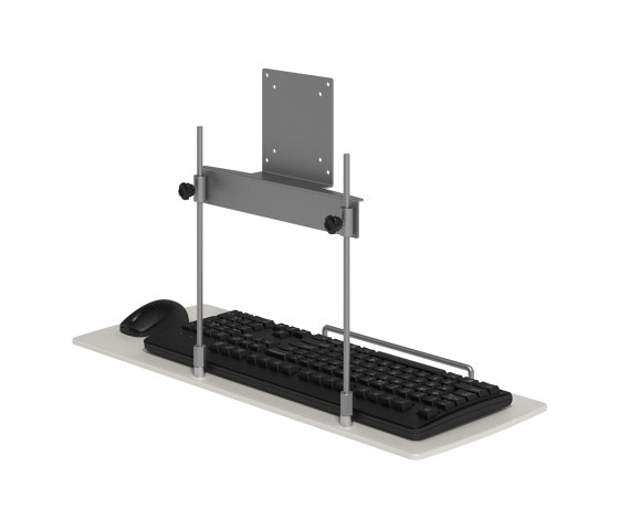 Viewmate Tastatur- und Mausablage - Option 582 | Schreibtischutensilien | Dataflex