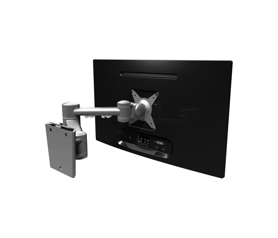 Viewmate monitor arm - wall 042 | Table accessories | Dataflex
