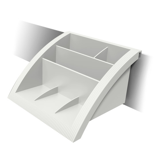 Viewmate utensil tray - option 170 | Portalápices | Dataflex