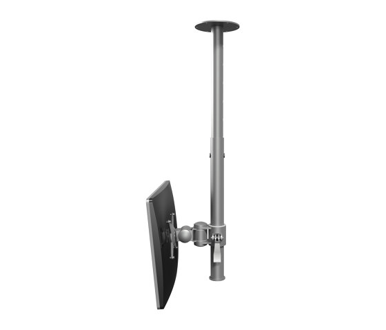 Viewmate braccio porta monitor - soffitto 562 | Accessori tavoli | Dataflex