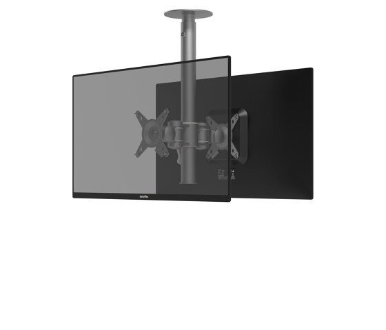 Viewmate braccio porta monitor - soffitto 572 | Accessori tavoli | Dataflex