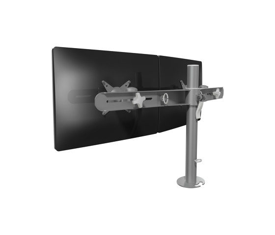 Viewmate bras support écran - bureau 612 | Accessoires de table | Dataflex
