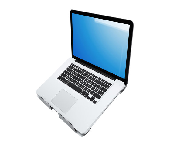 Viewmate laptop holder - option 972 | Table accessories | Dataflex