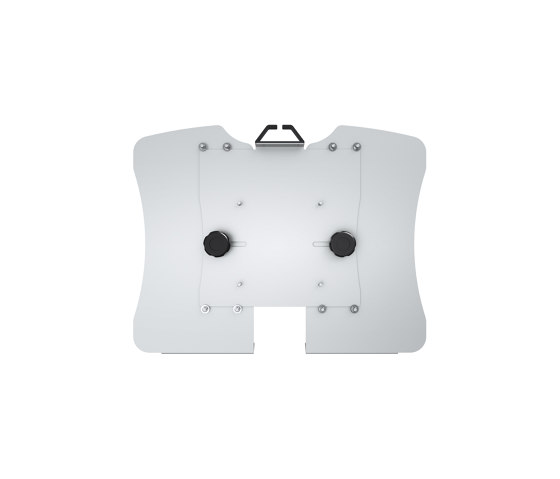 Viewmate laptop holder - option 972 | Table accessories | Dataflex